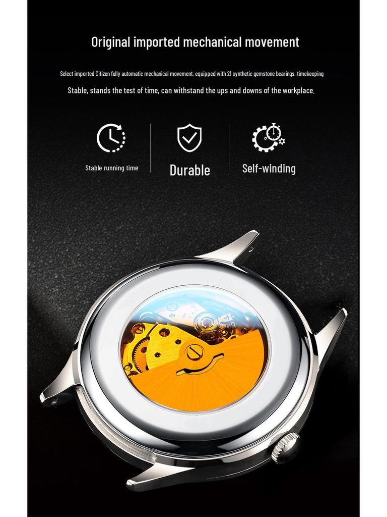 Švajčiarske pánske plne automatické nemekanické hodinky Rolex