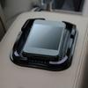 Car Phone Holder Silione Anti-skid Multifunction Phone Stand Mat for Dashboard Multi-purpose Car Storage Holder for Smartphones GPS Devices Glasses Li