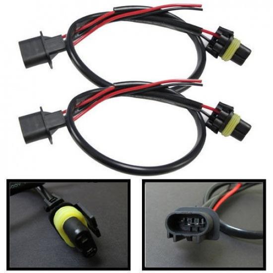 

H13 9008 Wire Harness for HID ballast to stock socket for Xenon Headlamp Kit