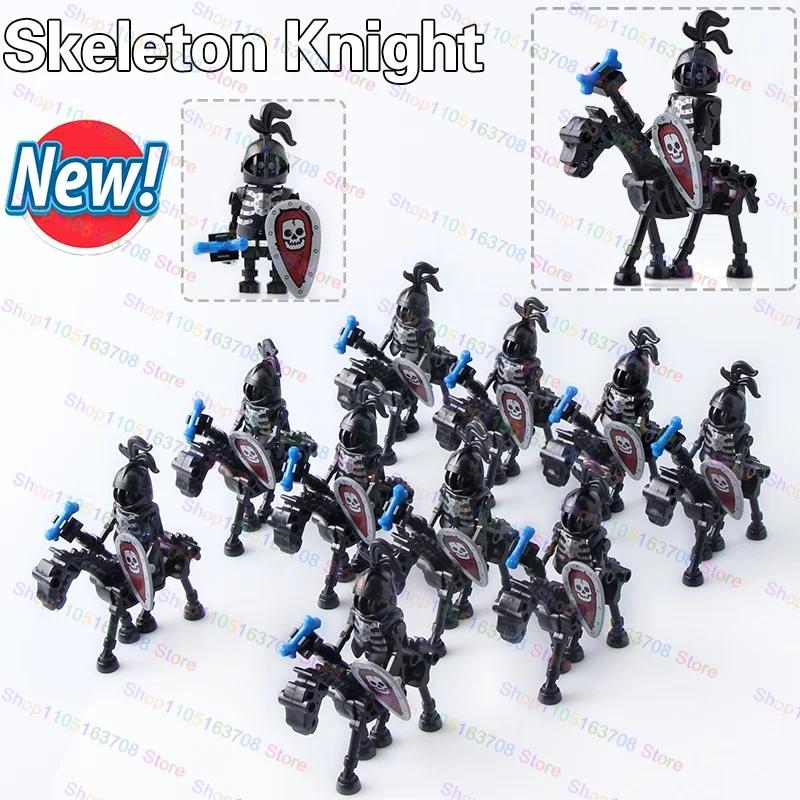High-Quality Moc High-Quality Medieval High-Quality Skeleton High-Quality Knight High-Quality Castle High-Quality Building High-Quality Blocks