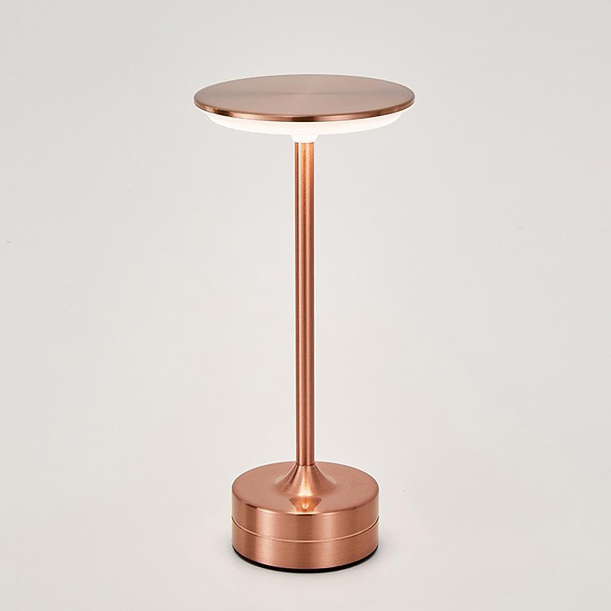 Pink gold