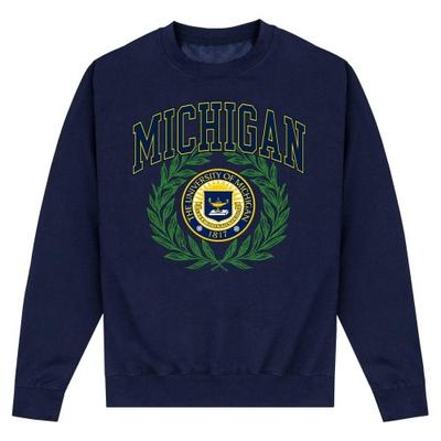 Park Fields Unisex Adult University of Michigan Sweatshirt