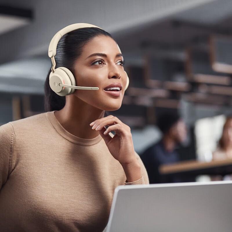 Jabra Evolve2 65 USB Headset