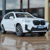 1:32 BMW X3M X3 IM SUV Legierung Metall Druckguss Modellauto Miniauto Fahrzeug Zuhause Trendige Spielzeuge Ornamente Geburtstagsgeschenk Mit Kindern Jungen
