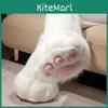 Katzenkralle Plüschhandschuhe Stiefel Flügel Für Winterliche Wärme Anime Tier Cosplay Mädchen Geschenk
