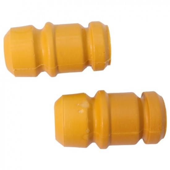 52004295 2Pcs Front Coil Spring Bump Stop For Jeep Cherokee 1994-2001