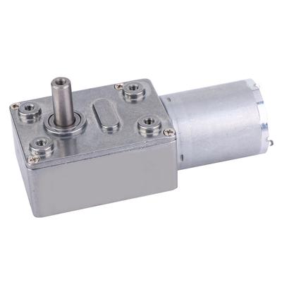 Mikro-DC-Drehzahlreduzierungsmotor, großer Torsionsschneckengetriebemotor, 6 V(10 U/min)