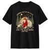 Coming Out of My Cave the Jesus Resurrection EasterTShirt Summer Fashion TShirts Cotton Comfortable Tees ShortSleeved
