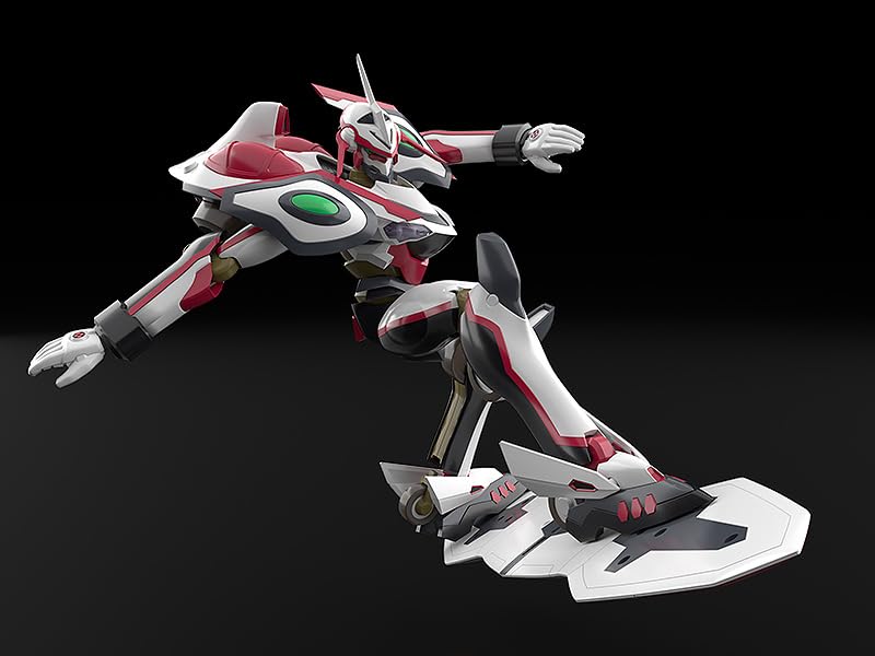 MODEROID Eureka Seven Nirvash Type ZERO Assembly Plastic Model Non-scale