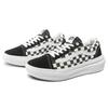 Vans Old Skool Overt Cc 'Checkerboard Black' Sneakers VN0A7Q5E95Y