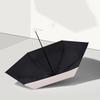 Five-Folding Dual-Purpose Capsule Umbrella Sun Protection Sunshade Pocket Women'S Umbrella Compact Umbrella Foldable Rain