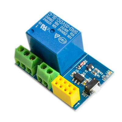 ESP8266 ESP-01S 5V WiFi Relaismodul Dinge Smart Home Fernbedienung Schalter Telefon APP ESP-01