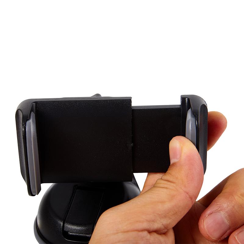 360° Rotation Car Universal Phone Holder Dashboard Suction Mount Windscreen Stand Silicone Suction Cup Mobile Phone Bracket For Car