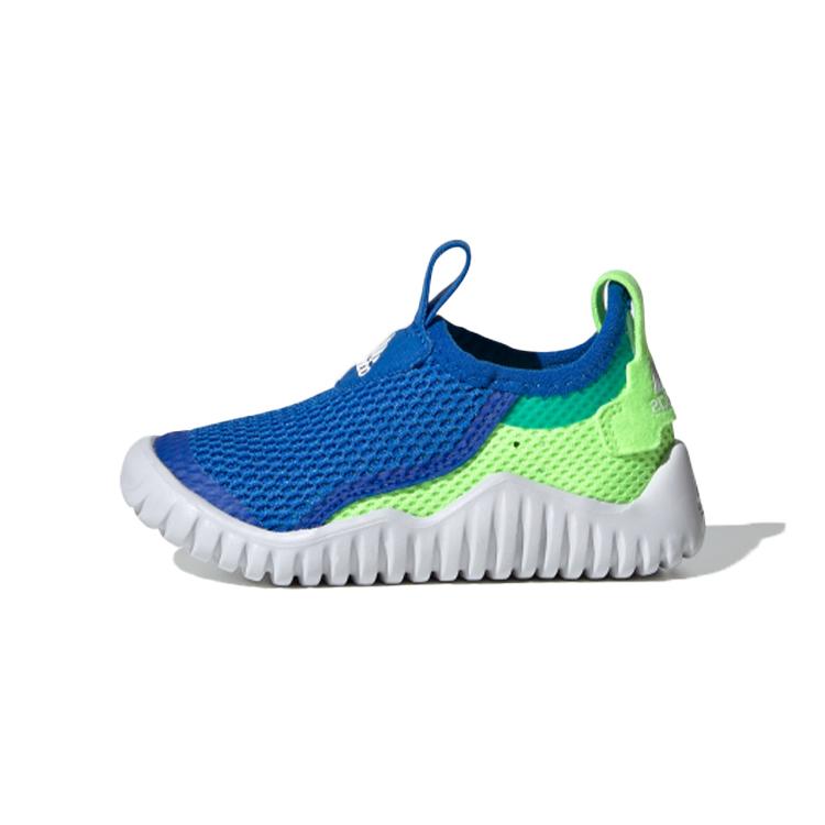 

Adidas Rapidazen Breathable And Wear resistant Low top Toddler Shoes Infant And Toddler FU7599 21