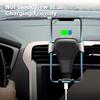 Gravity Car Phone Holder Air Vent Clip Mount Mobile Cell Phone Stand GPS Smartphone Support Car Air Outlet Mobile Phone Holder