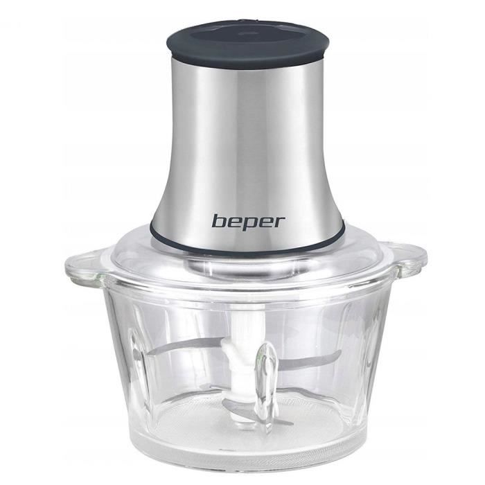 Mixeur - GENERIC - 1,5 l - 500 W - 4 vitesses - Récipient en verre