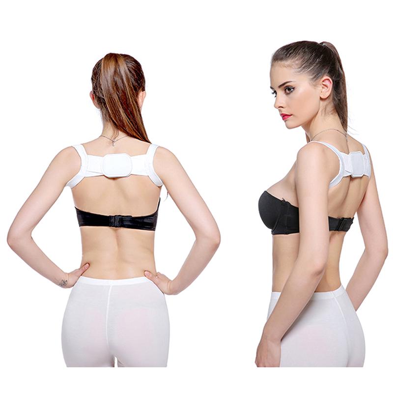 Back Shoulder Posture Corrector Corset Spine Support Band Support Ortics