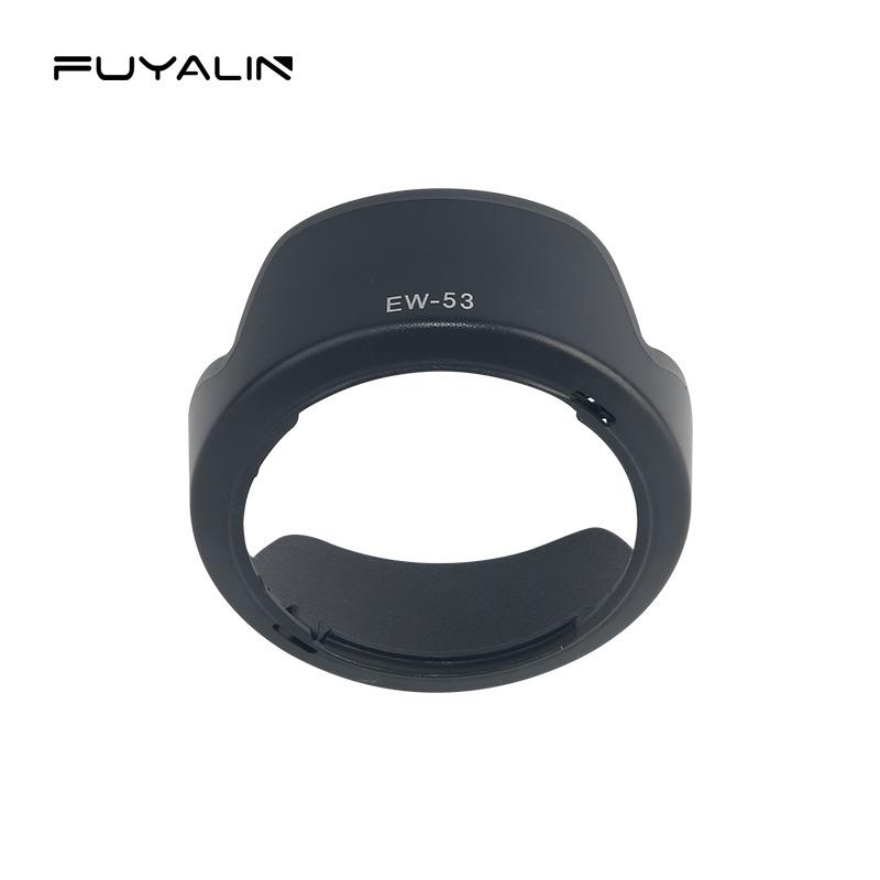 EW-53 Lens Hood for Canon EF-M 15-45mm f/3.5-6.3 Lens