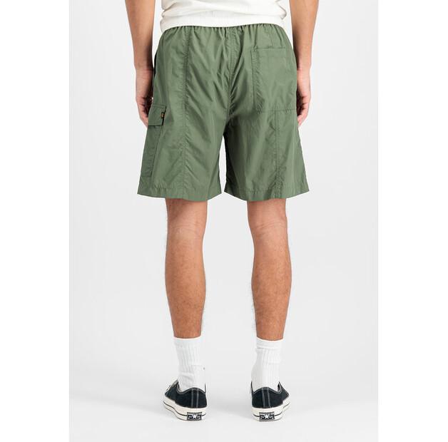 Шорты Alpha Industries Nylon Cargo Short