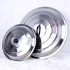 Zhao Ran 34cm Stainless Steel Pot & Wok Lid with Visible Window