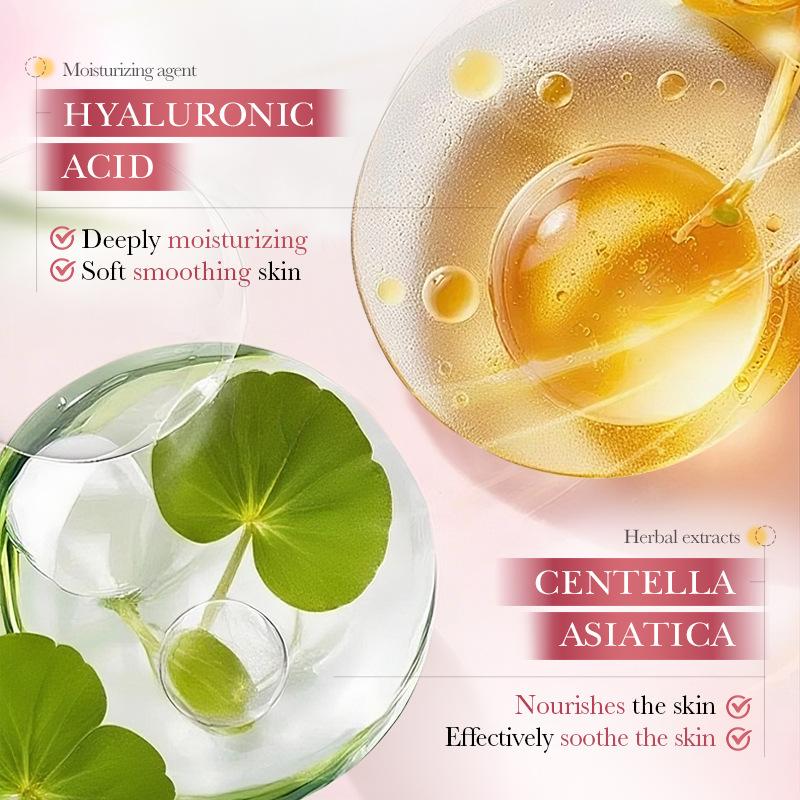 Pink Aloe Vera Soothing Moisturizing Gel 300g Moisturizing Aloe Vera Gel Skin Care Products