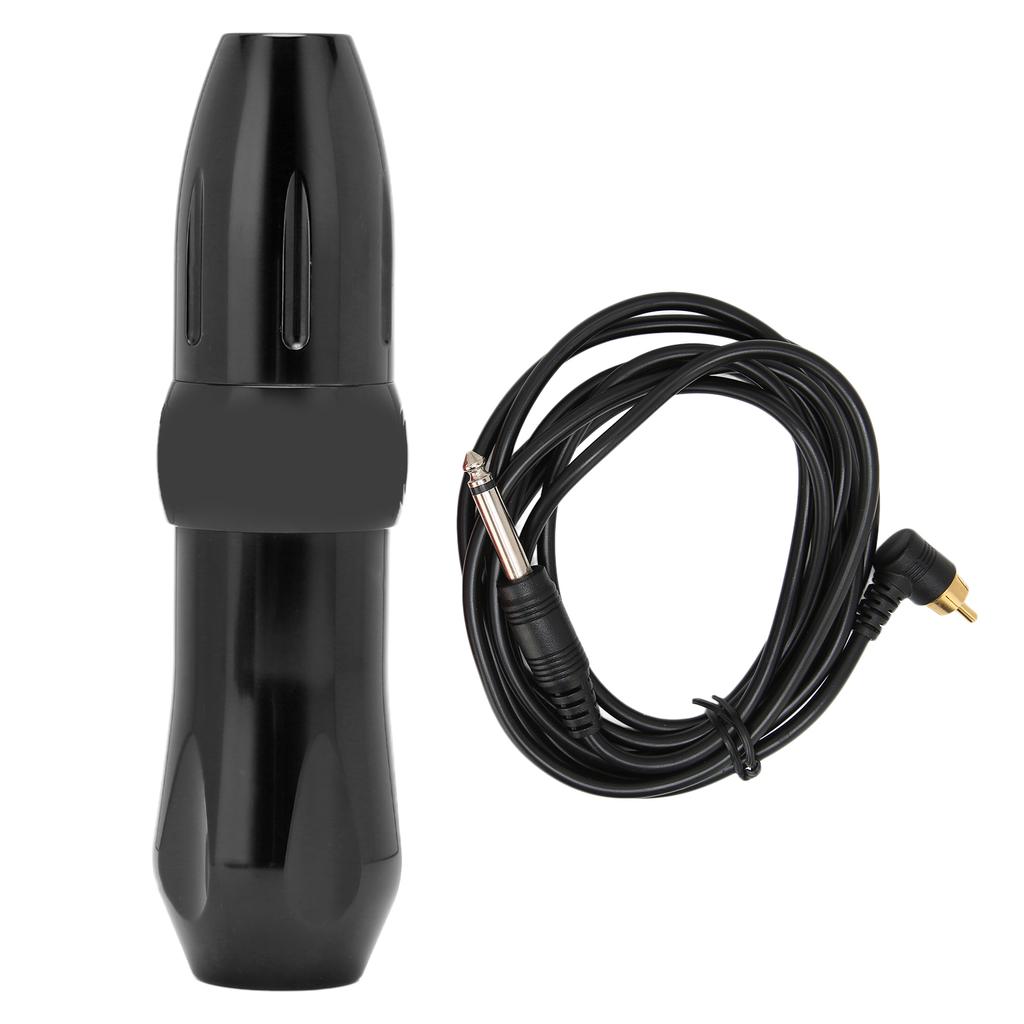 Motor Tattoo Machine Aluminum Alloy Portable Adjustable Liner Shader Tattoo Pen (RCA