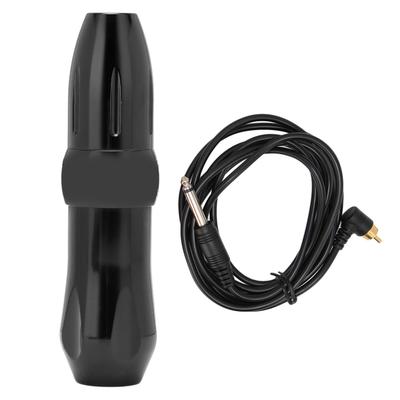 Motor Tattoo Machine Aluminum Alloy Portable Adjustable Liner Shader Tattoo Pen (RCA