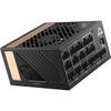 MSI MEG Ai1300P PCIE5 Power Supply, EU Plug - 1300W, 80 Plus Platinum, 100% Modular ATX 3.0, PCIe 5.0 GPU Support, Japanese Capacitors, Gaming Intelli