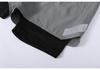 Men's Double-Layer Quick-Dry Running Shorts with Phone Pocket