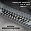 NEW Stainless Steel Threshold Bar For BMW M E46 E90 E60 F30 E39 F10 F20 E87 E36 F20 F30 1 2 3 5 7 Series X1 X3 X5