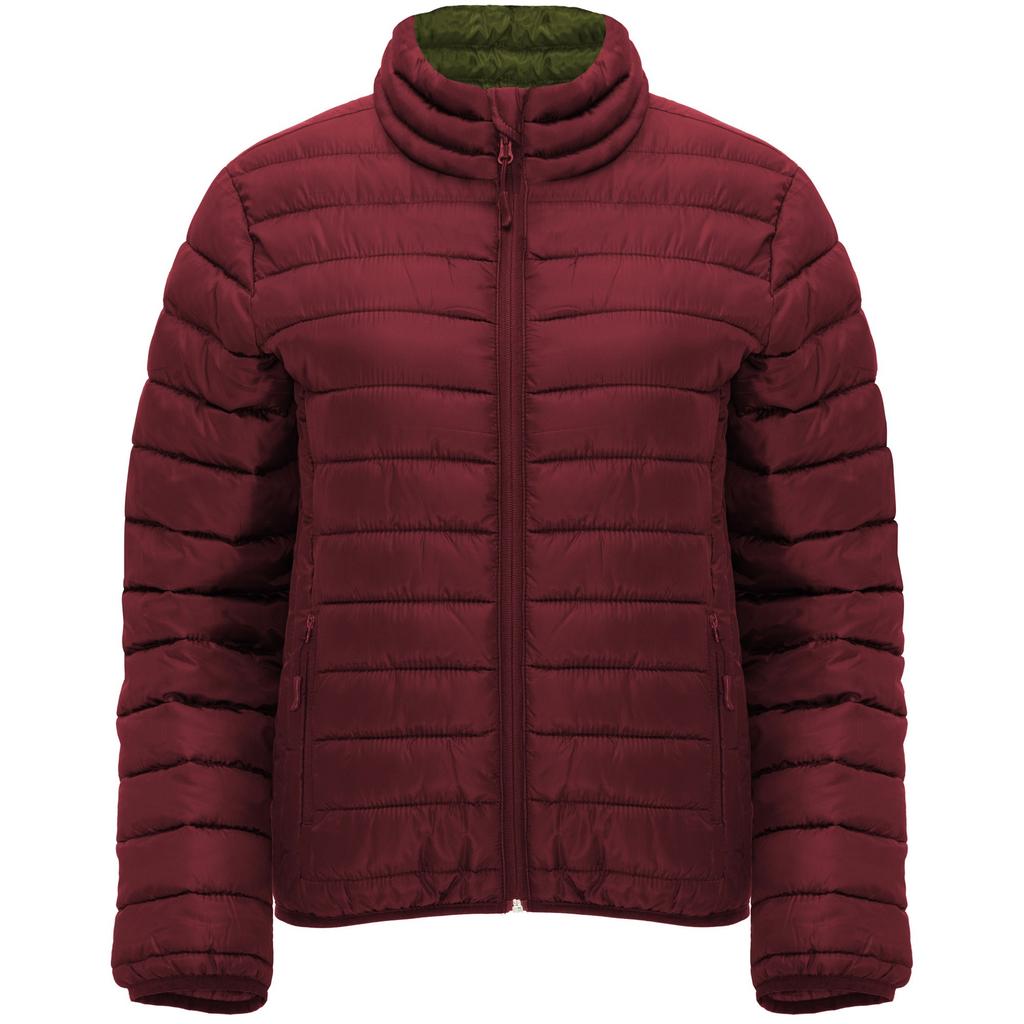 Womens/Ladies Finland Slim Padded Jacket