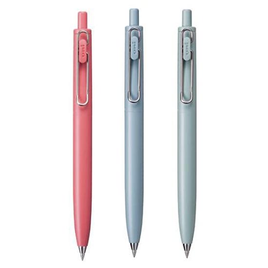 

Mitsubishi Pencil one F набор из 3 цветов uni-ball 0,5 мм