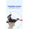 Full face protective mask Anti-fog screen riding sand protection sunblock sanding cutting mask