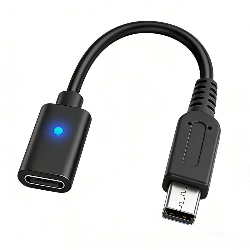 Type C Charging Cable For 3Ds 3Dsll 3Dsxl Console Game Controller Power Supply Wire Usb C Console Cord