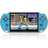 Neues Upgrade 5,1-Zoll-Handheld-Gaming-Player 8 GB ROM PSP-Konsole Handspielmaschine Integrierte 3000+ Spiele PK PSP-Spielekonsole