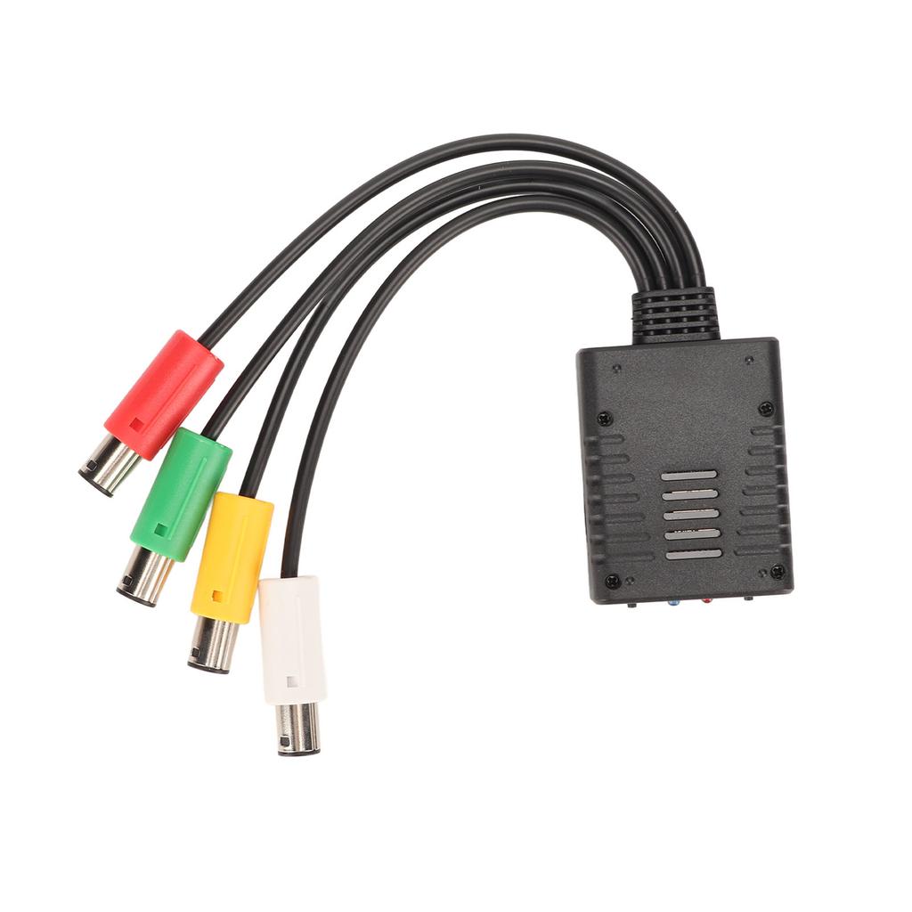 for GC Controller Adapter Professional for GC Handle Converter for Wii for Switch Pro for PS5 for PS