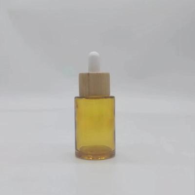 1PC Dispenser Flasche Parfüm Ätherisches Öl High-End-Glasflasche Umweltfreundliche