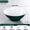 Gannian A8 Melamine Noodle Bowl
