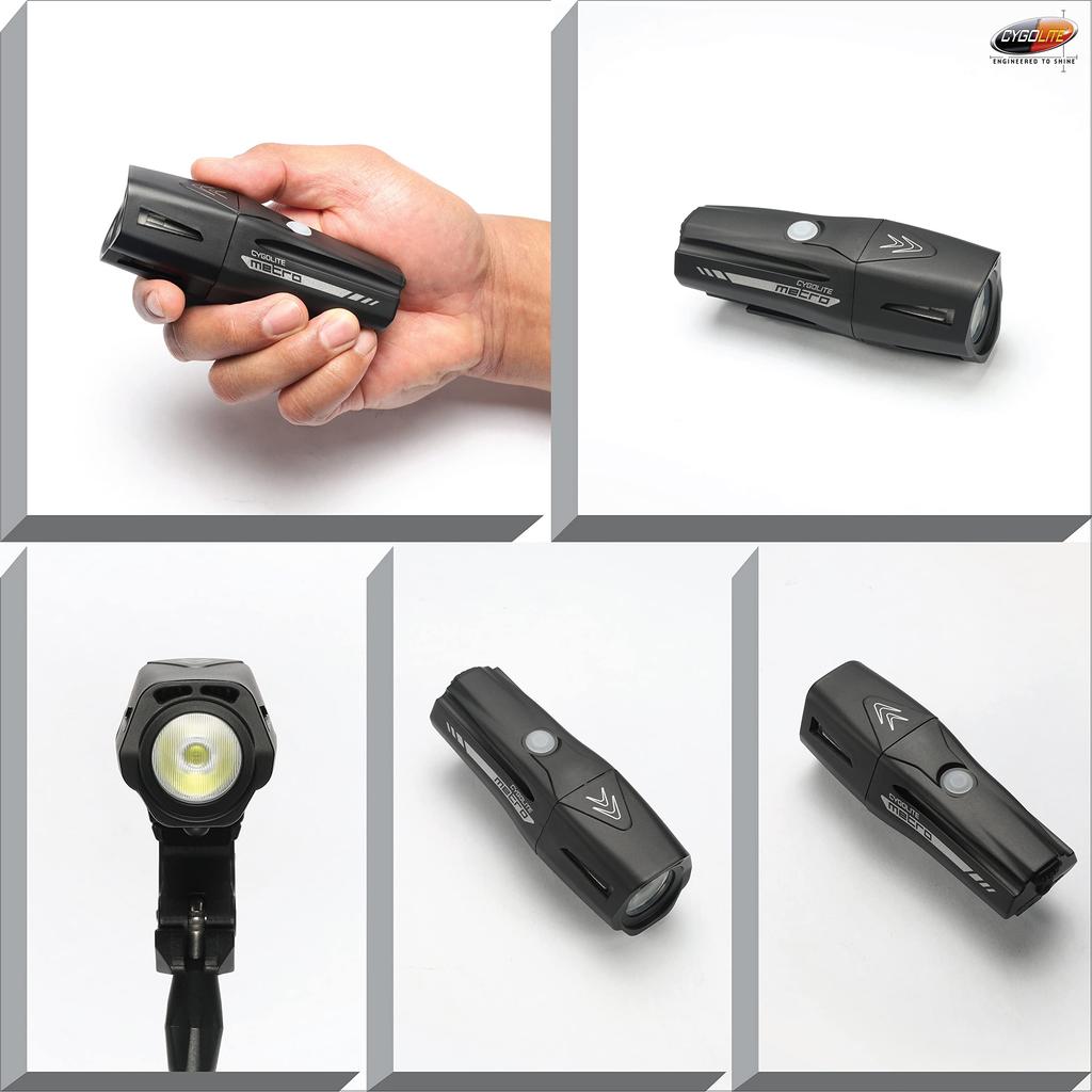 Cygolite Headlight METRO PRO 1100 USB MTR-1100-USB