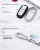 Geely Car Key Case for Emgrand GS, S1, Boyue, X3, Vision X6, King Kong X1, Borui - Half-Pack Shell