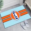 1 Stück Fußballteam-Design Teppich - Rutschfest, Weich & Gemütlich Fußmatte für Wohnzimmer, Schlafzimmer, Büro - Dekoteppich für Innen/Außen