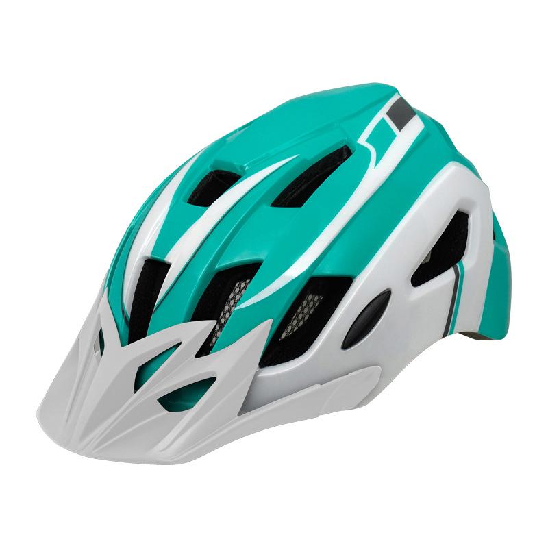 

Велосипедный шлем для горного велосипеда 2025 со светодиодной подсветкой всесезонный мужской и женский велосипедный шлем L