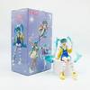 sIn Stock  Noodle Stopper Hatsune Miku -Lollipop Ver.- PVC 14CM Anime Action Figures Model Collection Toy