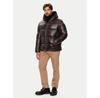 Winter Jacket Save The Duck D31280M LUCK19, Brown, Standard Fit