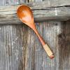 Wooden Spoons Large Long Handled Spoon Kids Spoon Wood Rice Soup Dessert Spoo