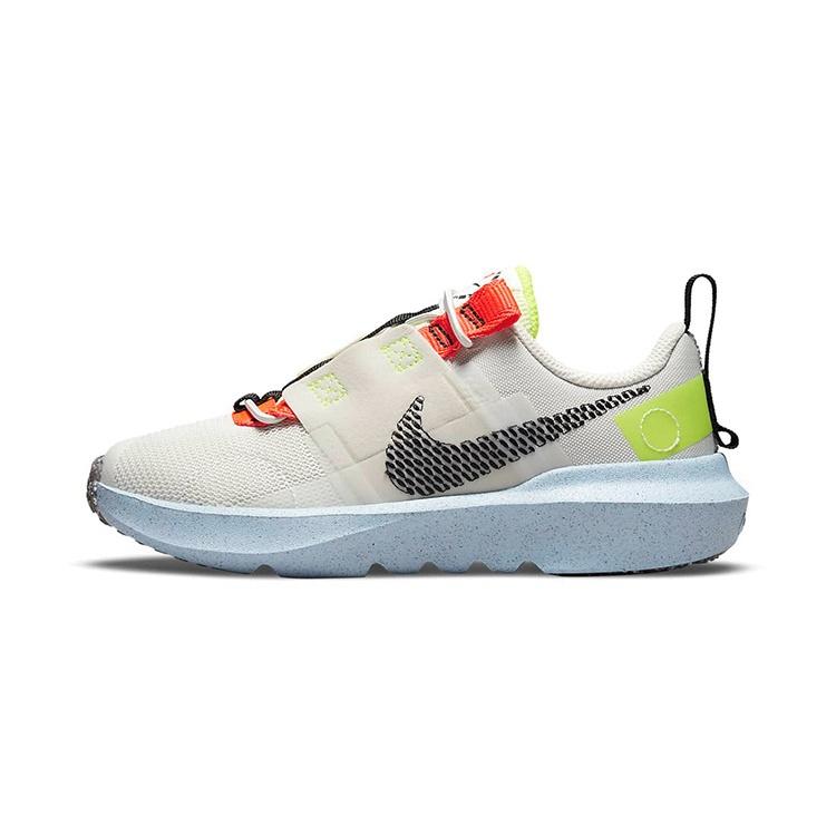 (PS) Nike Crater Impact Light Bone Stone Kids DB3552-010 EU 28