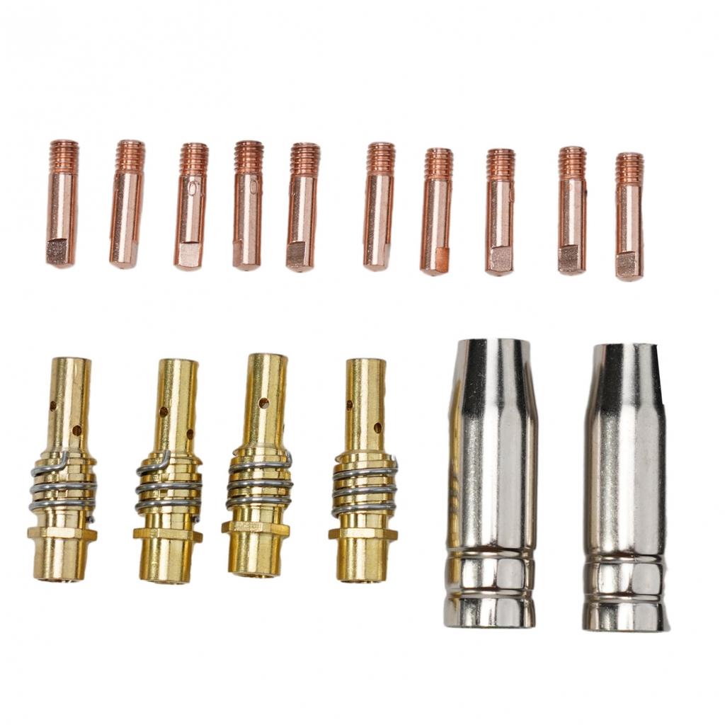 Welding For Mitech For Rilon Mig Contact Tip Consumables