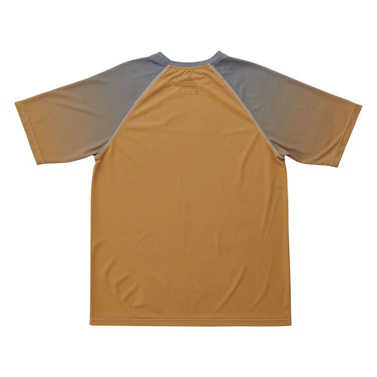Gramicci T-skjorter Unisex Rund Hals Moderat Rett Passform G5SU-T053