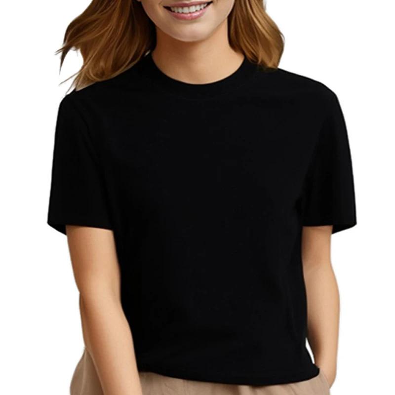 Funny Magical Girl Classic Women's T-shirt Puella Magi Madoka Magica Anime Top T-shirt Birthday Gift Short Sleeve T-shirt Unisex T-Shirt