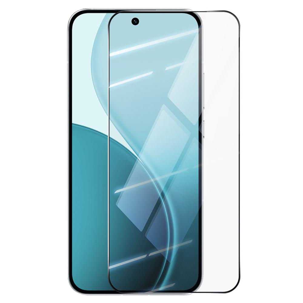 RURIHAI For Oppo Reno14 5G Screen Protector Secondary Hardening High Aluminium-Silicon Glass Film